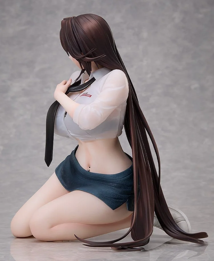 Goddess of Victory: Nikke PVC Statue 1/4 Marciana - School Days 23 cm